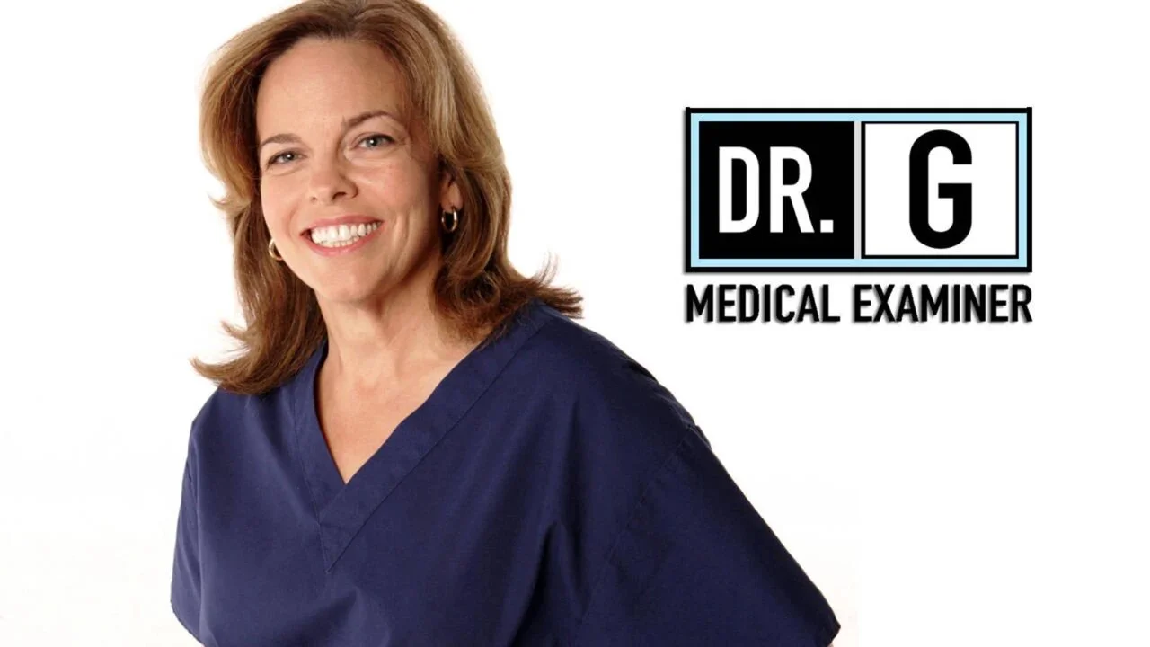Dr. G: Medical Examiner