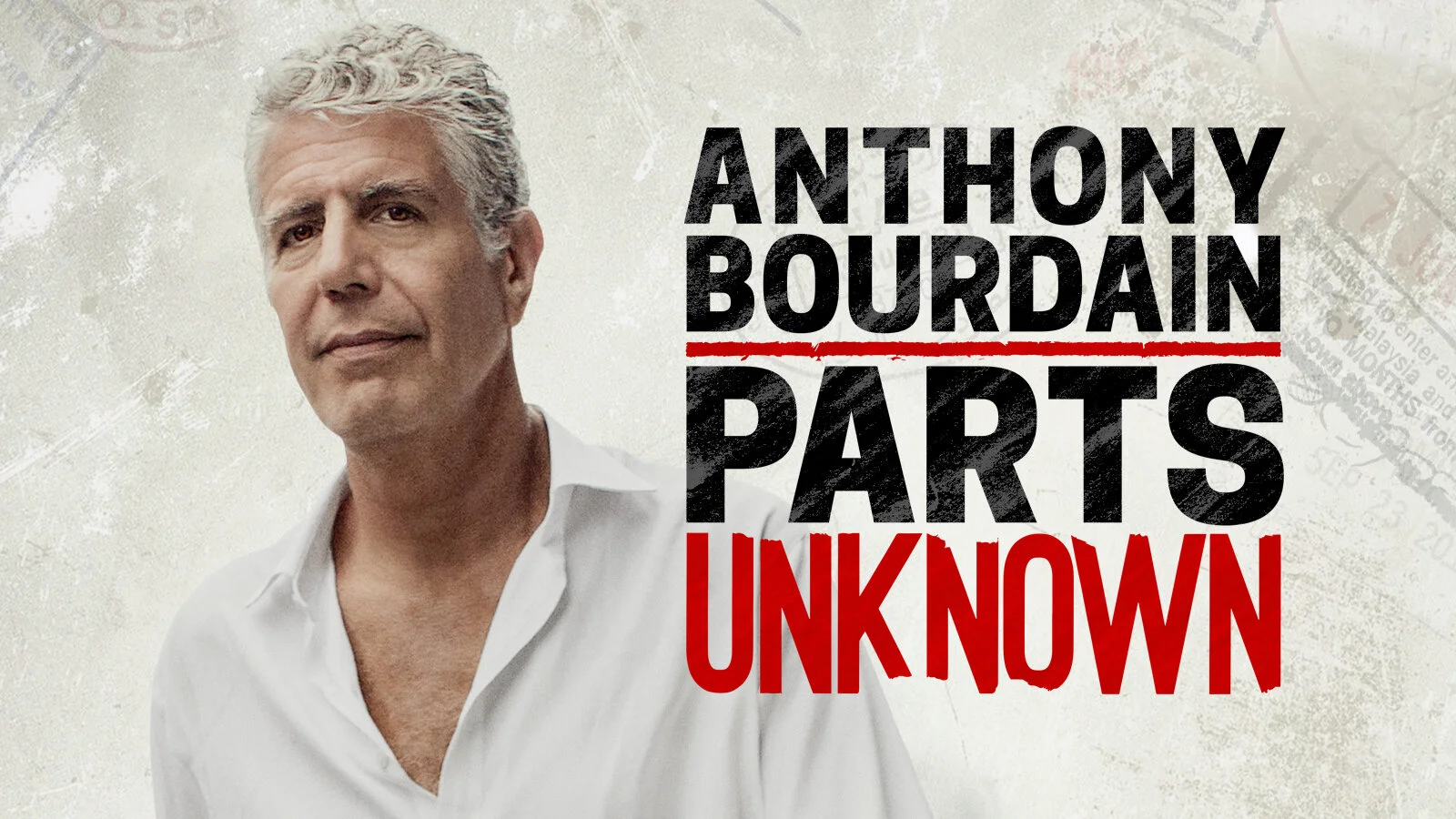 Anthony Bourdain: Parts Unknown