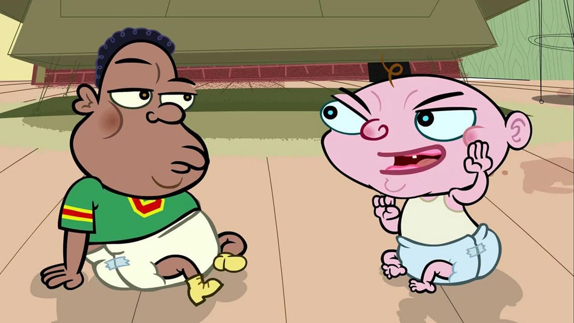 Shorties Watchin' Shorties