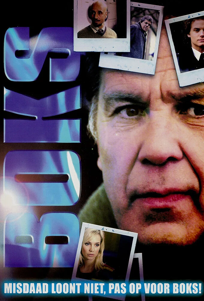 Poster di Boks