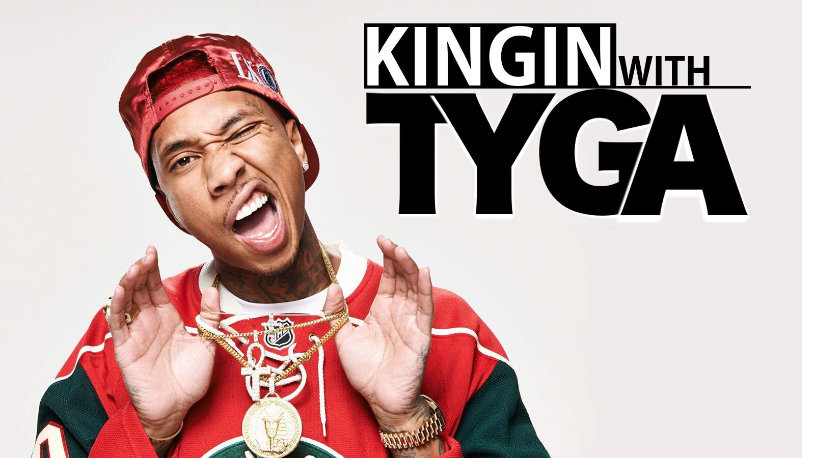 Kingin' with Tyga