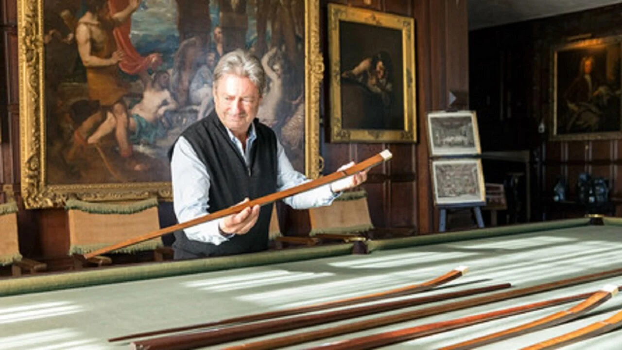 Secrets of the National Trust