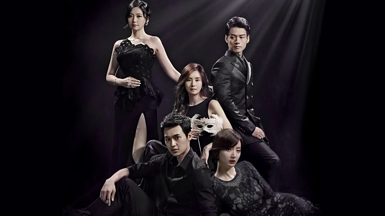 Cheongdamdong Scandal