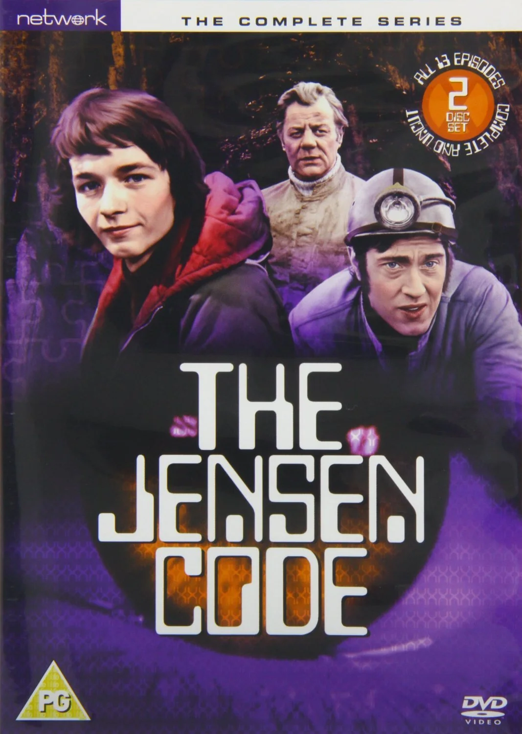 The Jensen Code Poster
