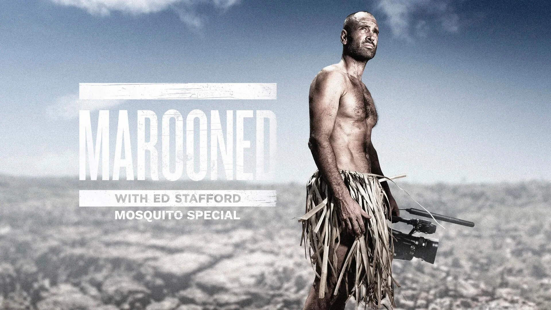 Marooned with Ed Stafford