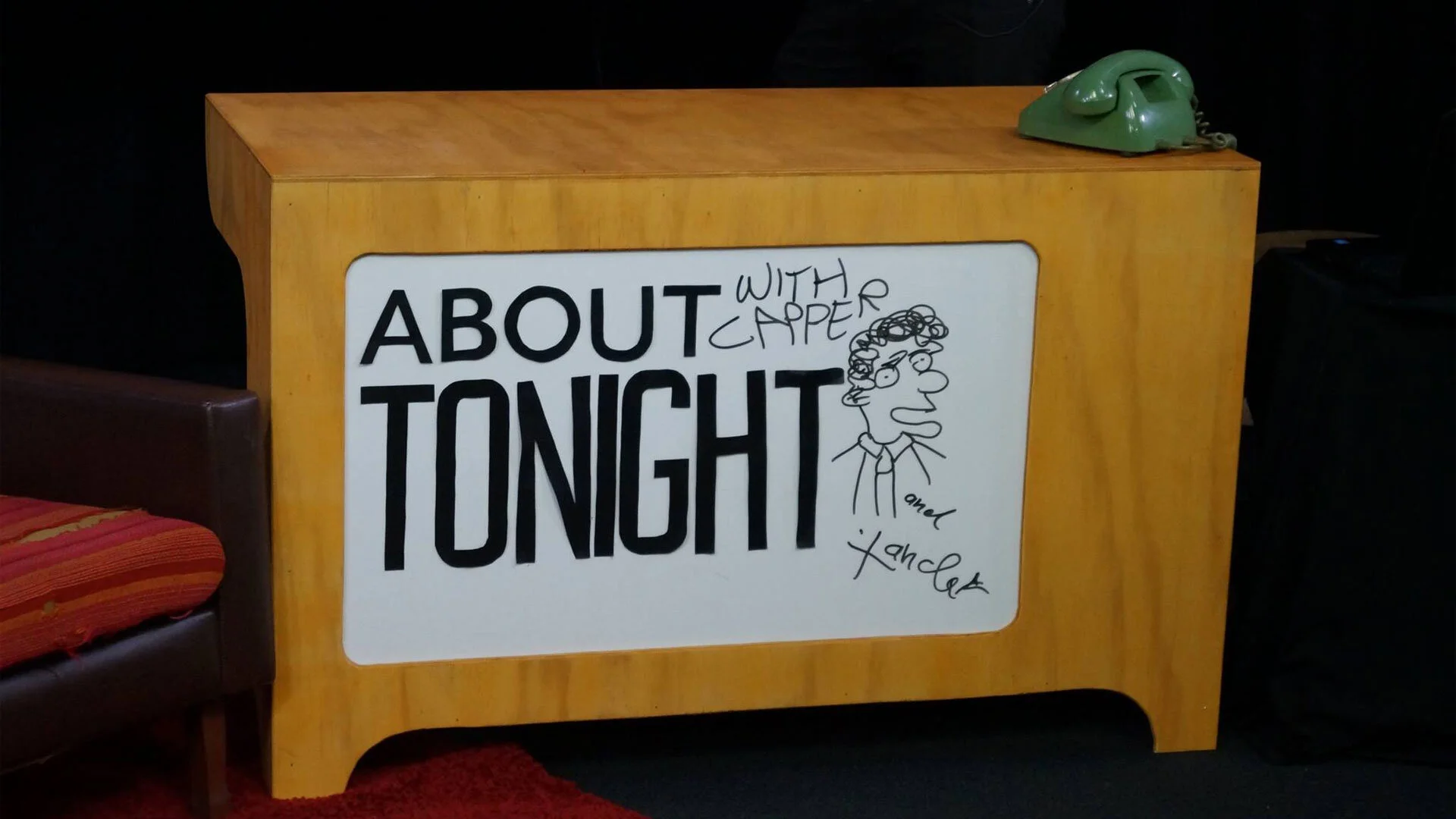 About Tonight