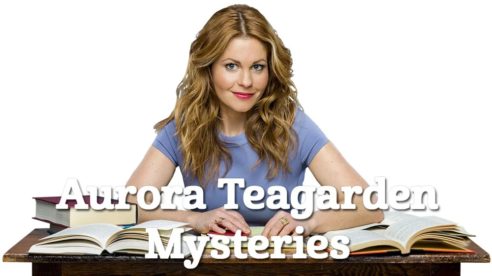 The Aurora Teagarden Mysteries