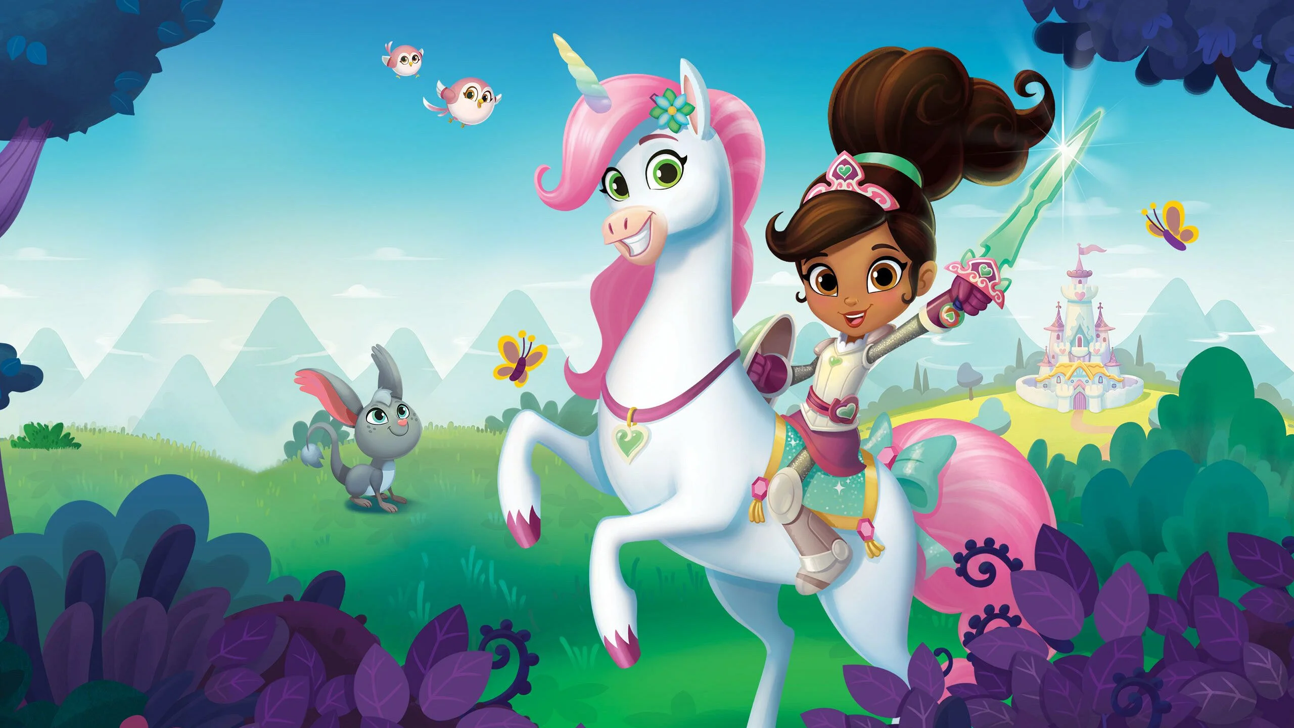 Nella the Princess Knight