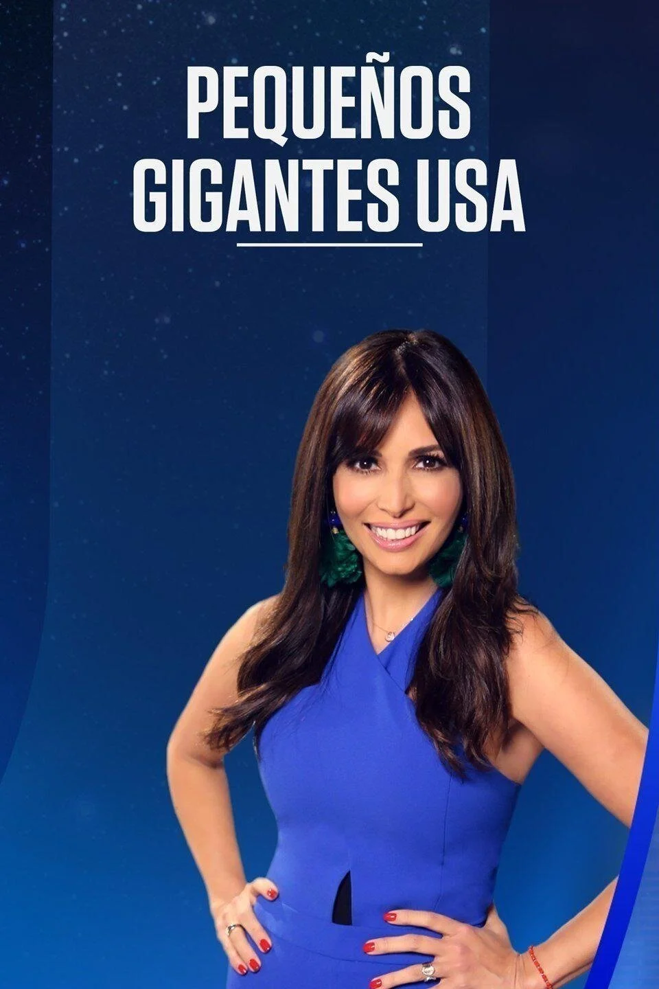 Póster de PequeÄ‚Â±os Gigantes USA