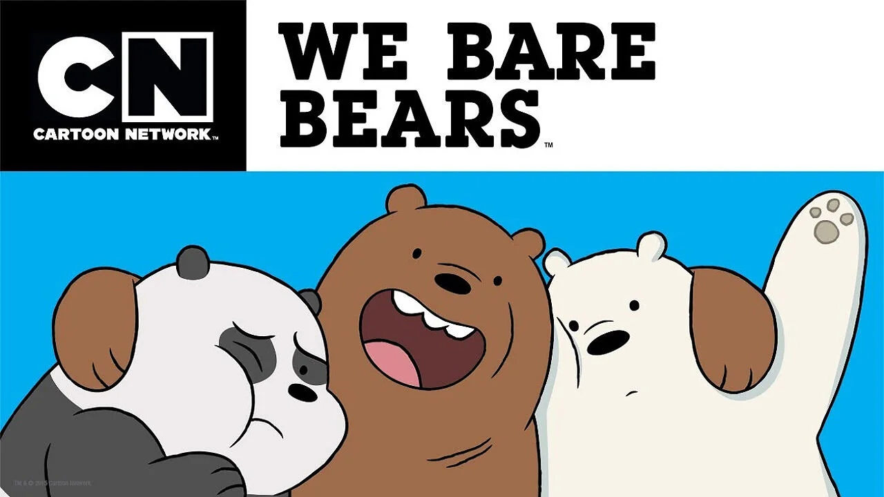 We Bare Bears