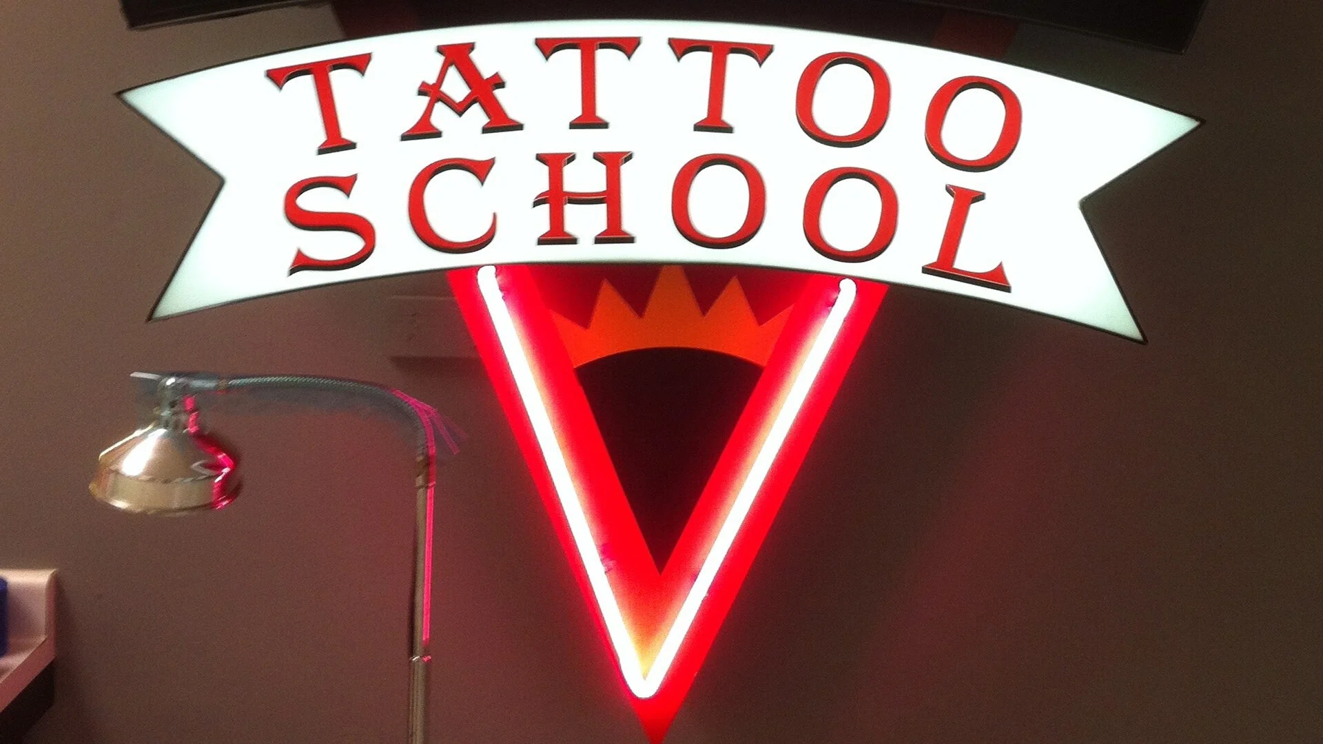 Tattoo School