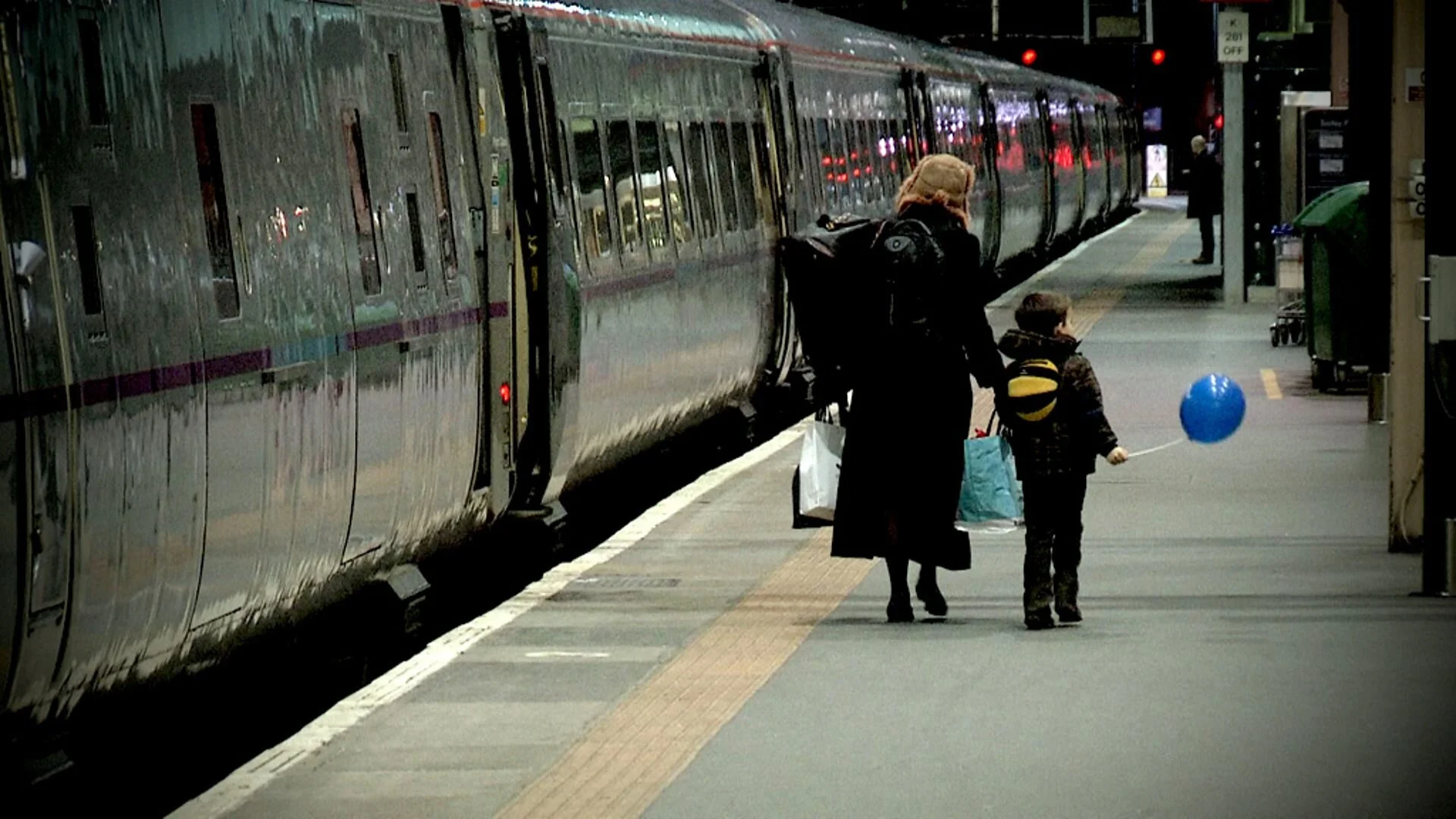 The Railway: Keeping Britain on Track