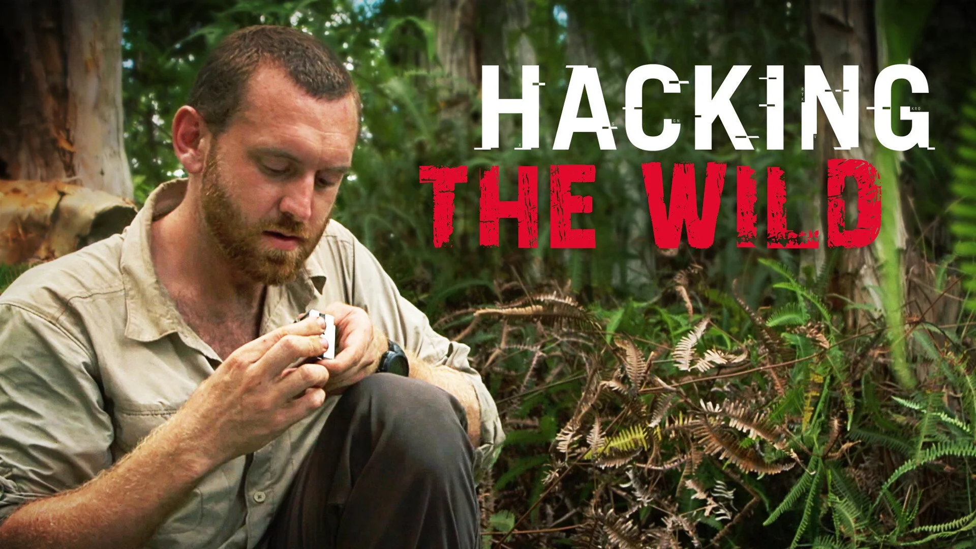 Hacking the Wild