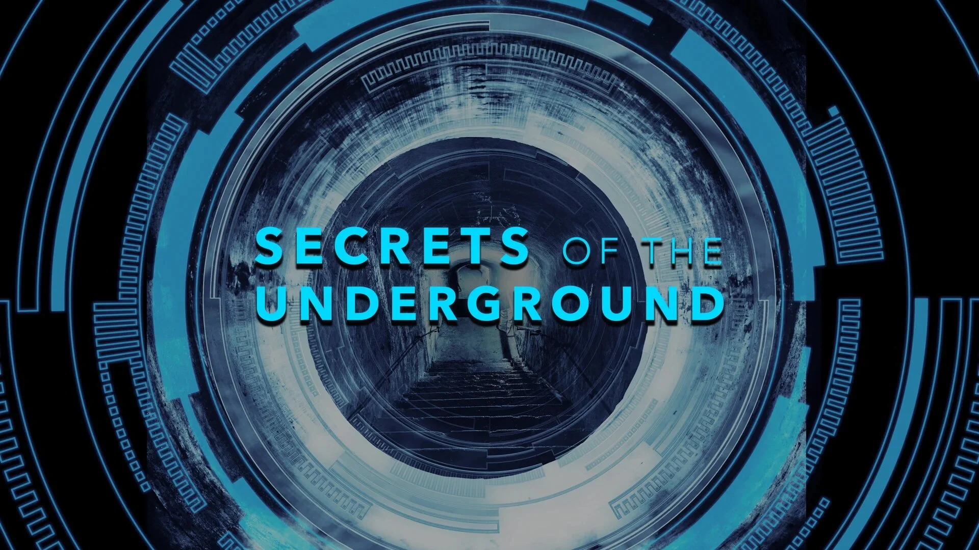 Secret Underground – Verborgene Geheimnisse