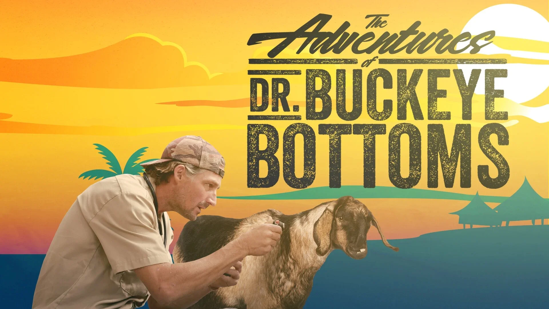 The Adventures of Dr. Buckeye Bottoms