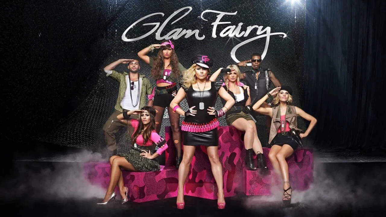 Glam Fairy