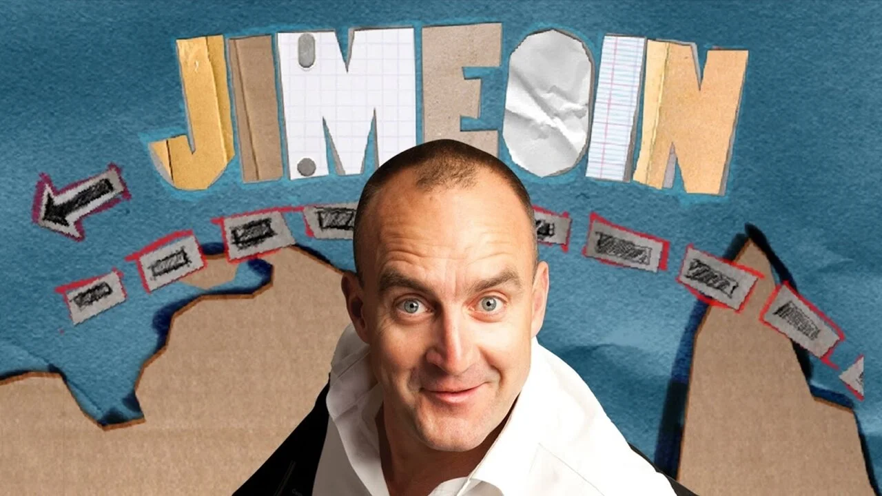 Jimeoin: Over the Top