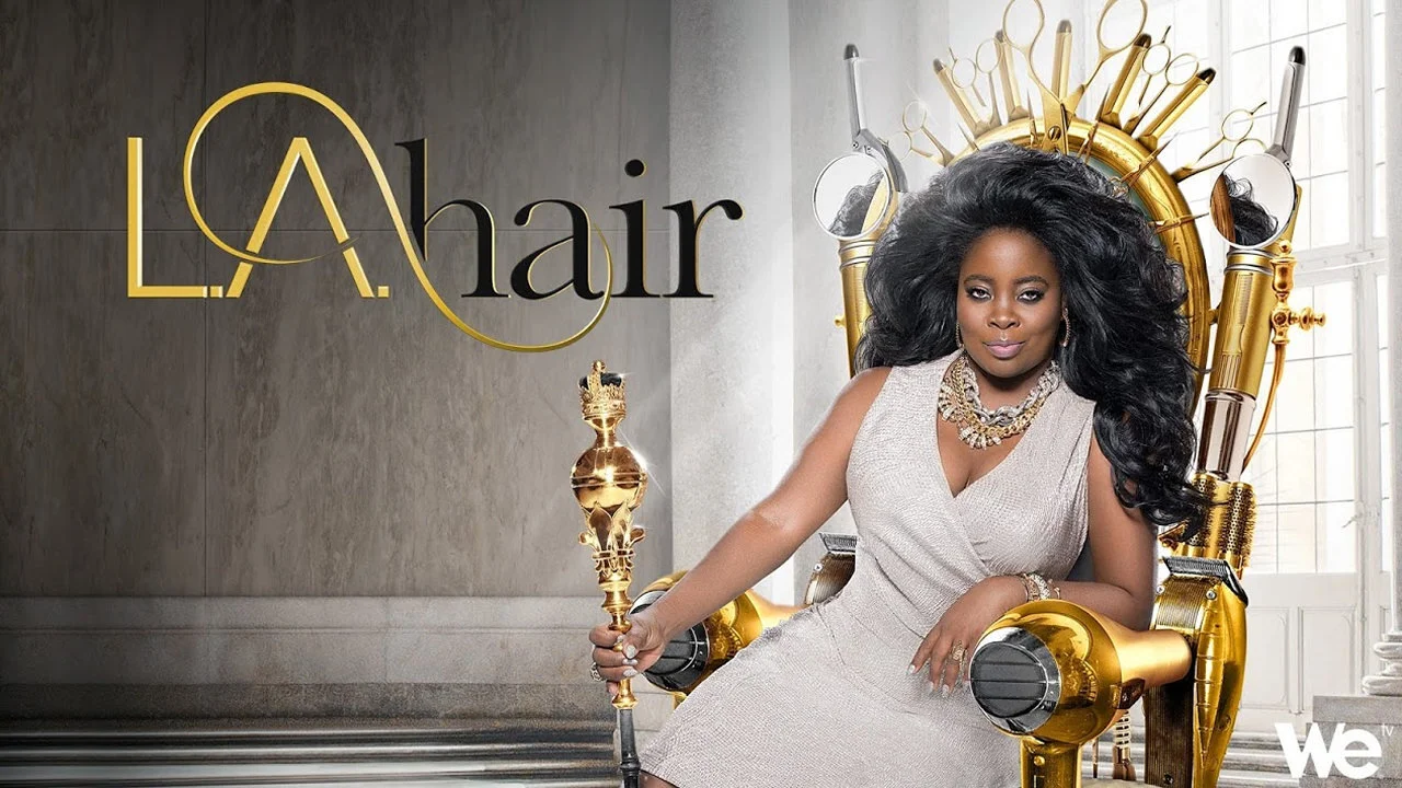 L.A. Hair