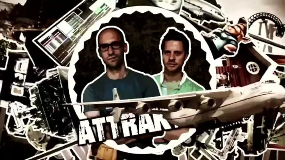 Attraktor