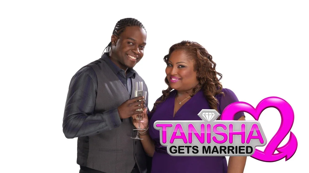 Tanisha Gets Married