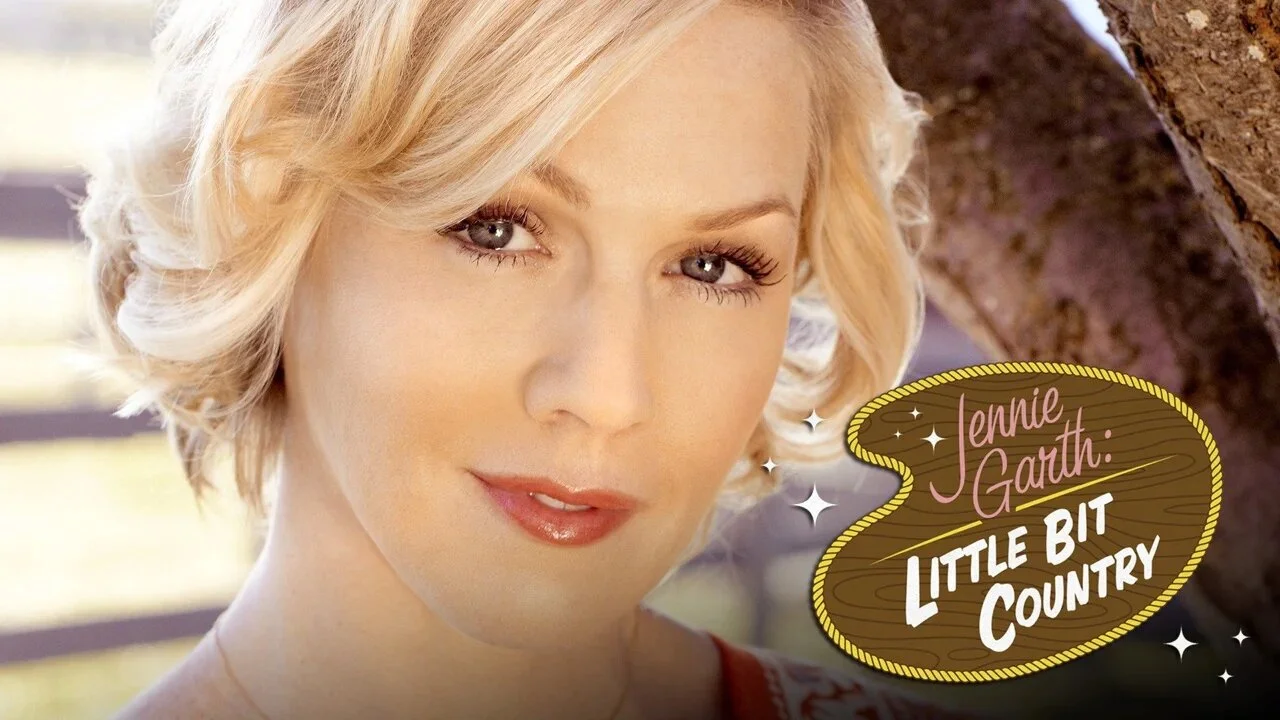 Jennie Garth: A Little Bit Country