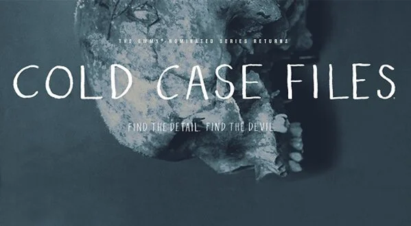 Cold Case Files