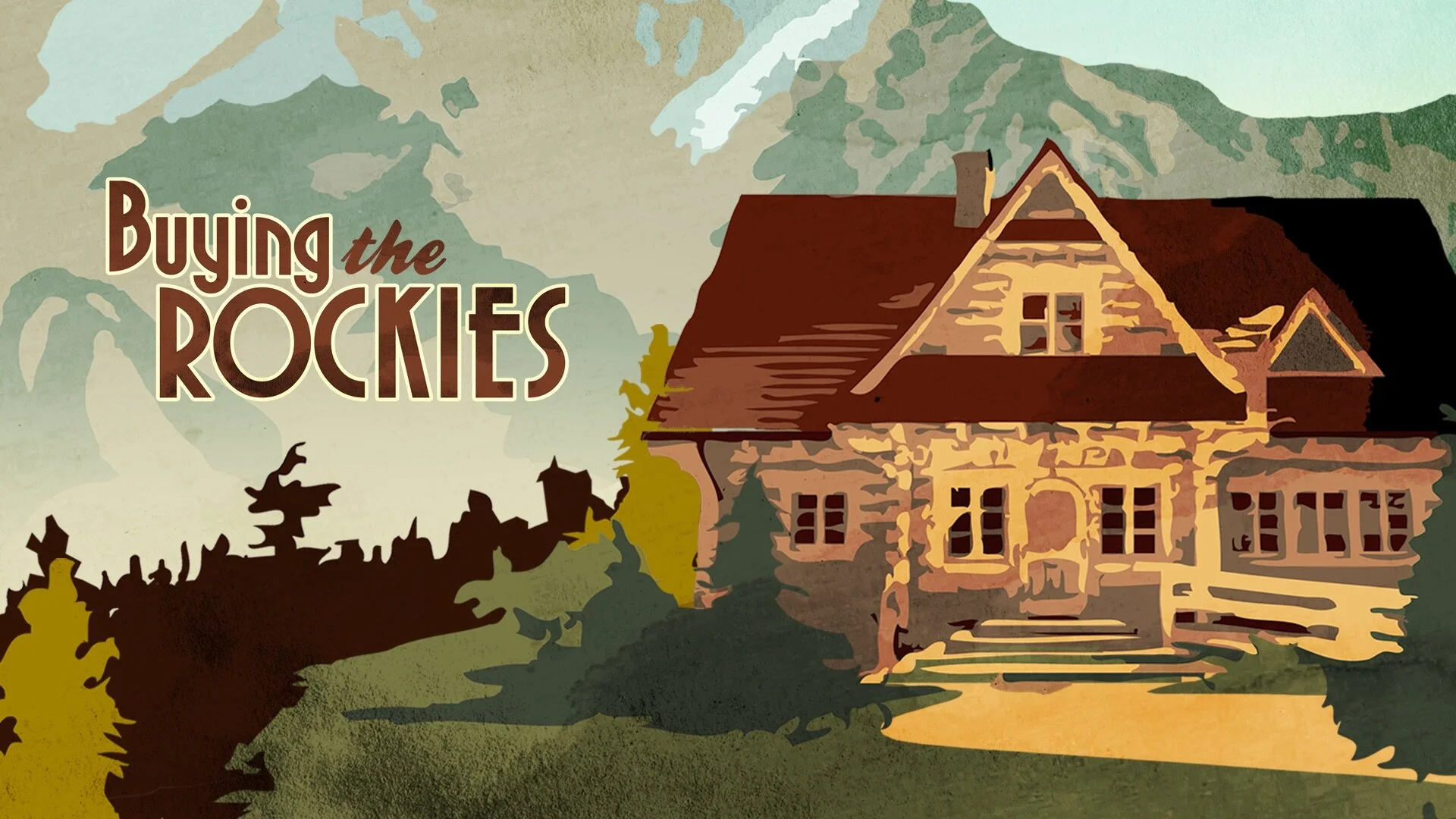 Buying the Rockies