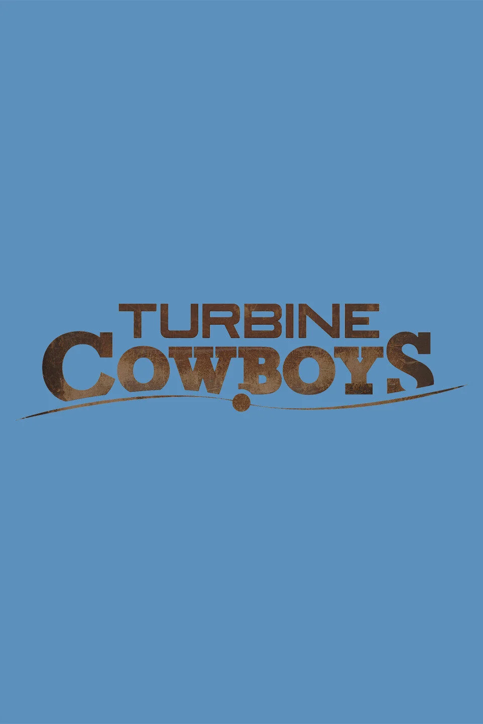 Affiche de Turbine Cowboys