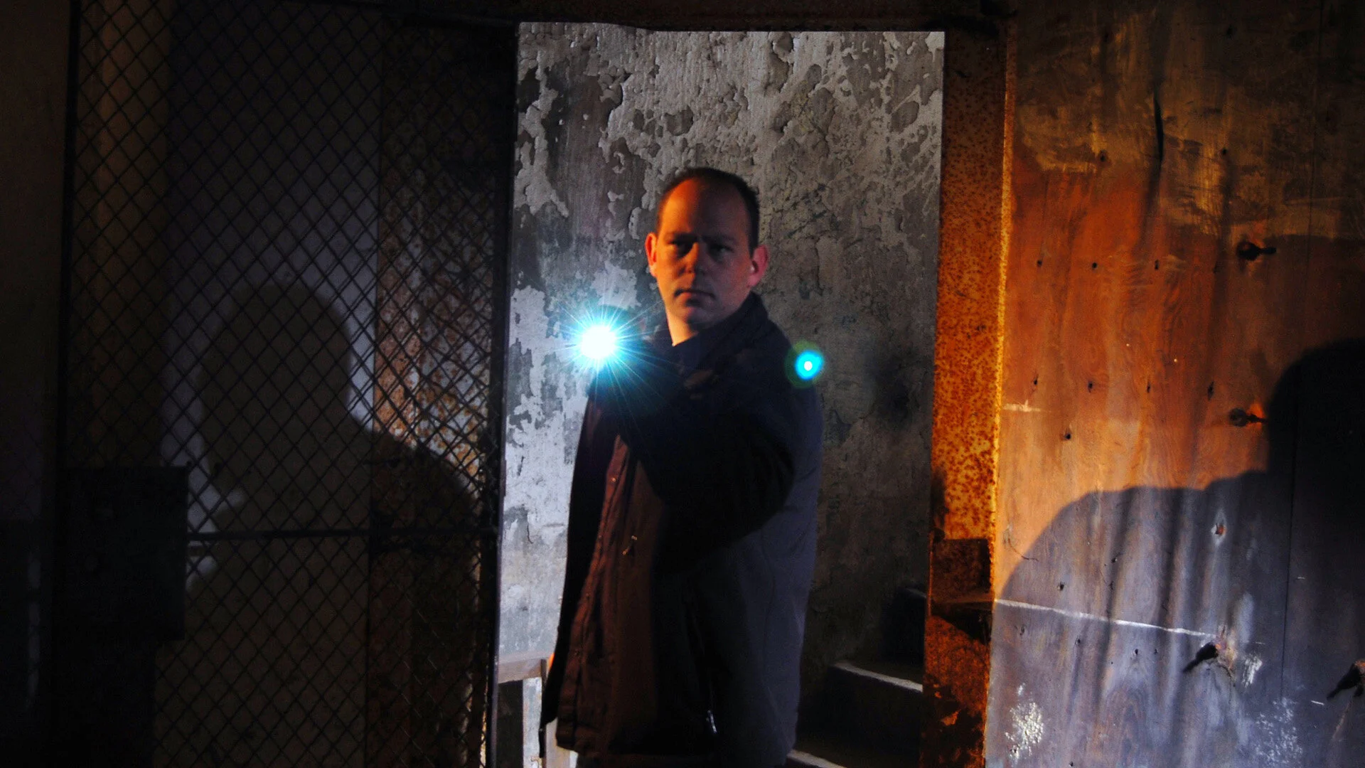 Paranormal Cops