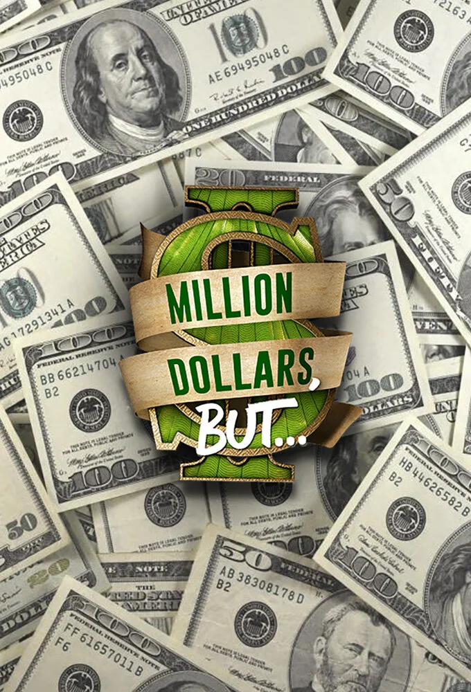 Póster de Million Dollars, But...