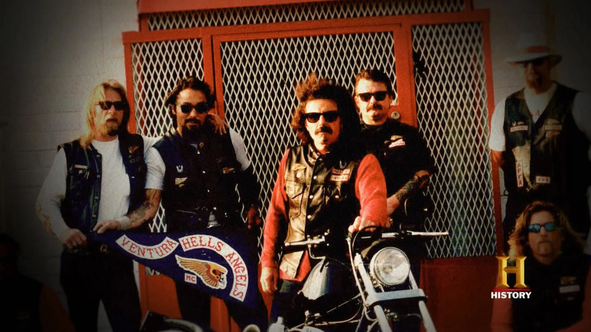 Outlaw Chronicles: Hells Angels