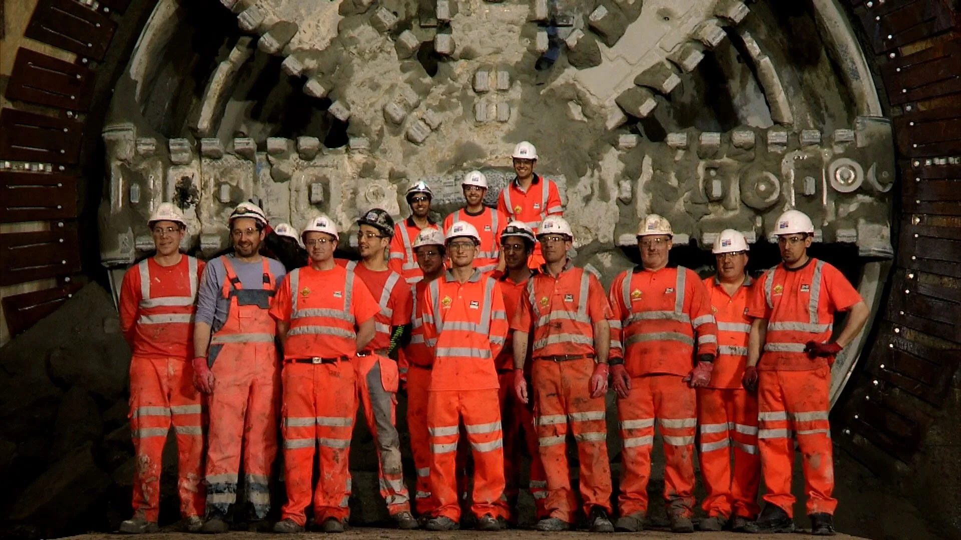 The 15 Billion Pound Railway