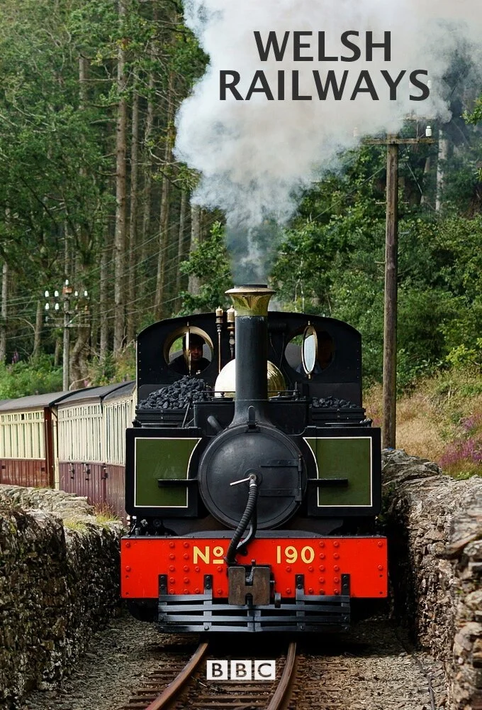 Welsh Railways poster