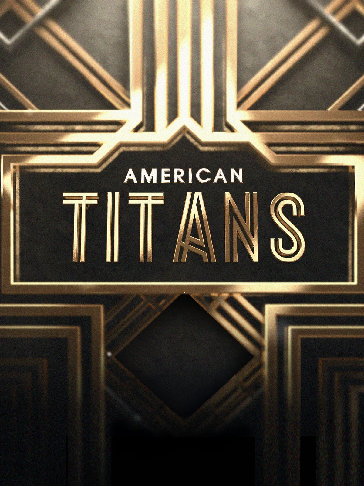 American Titans poster