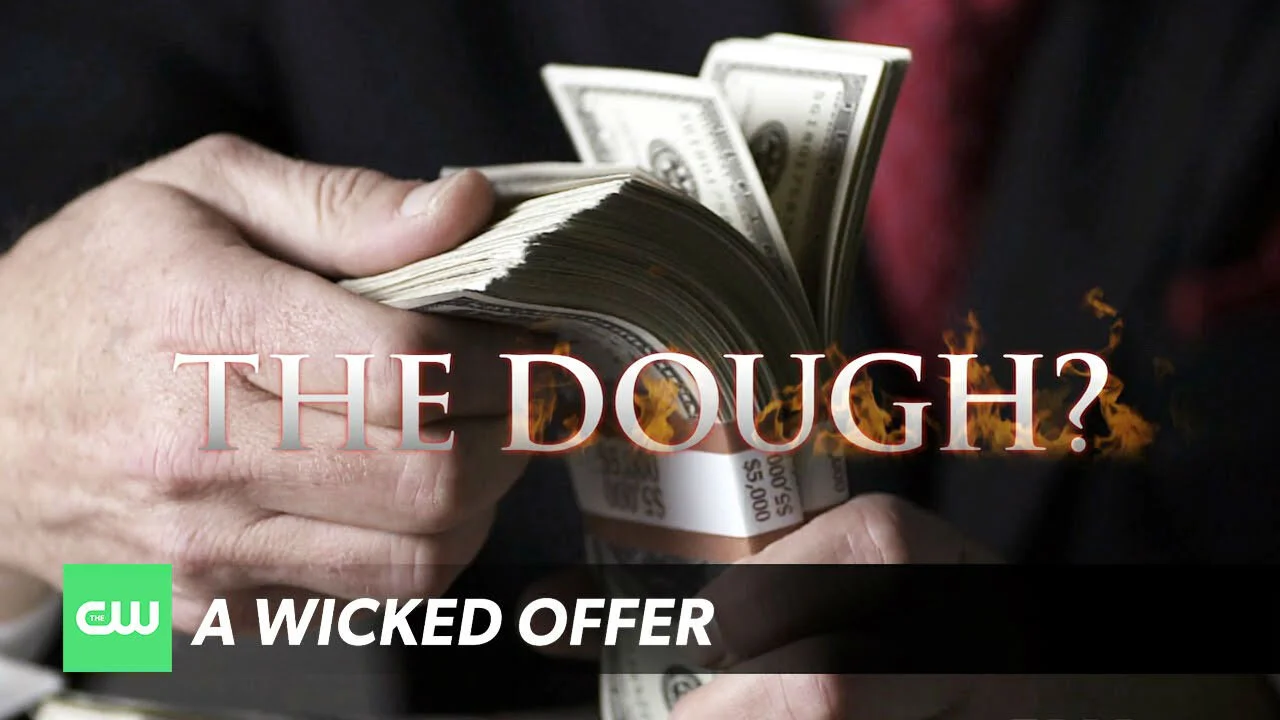 A Wicked Offer