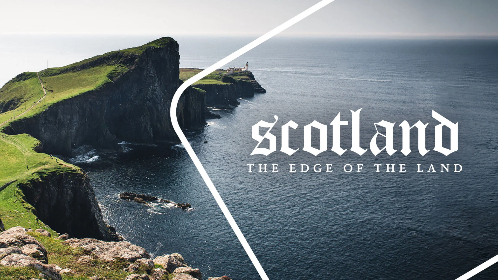 Scotland: The Edge of the Land