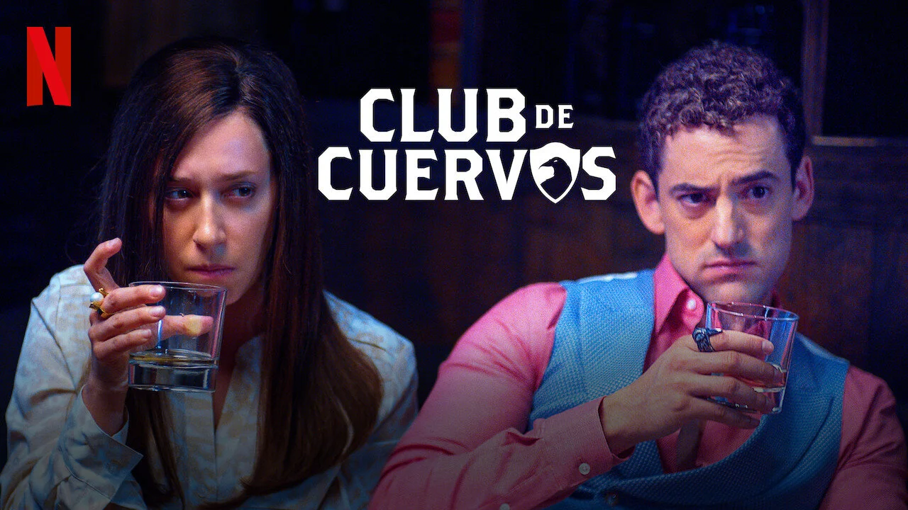 Club de Cuervos