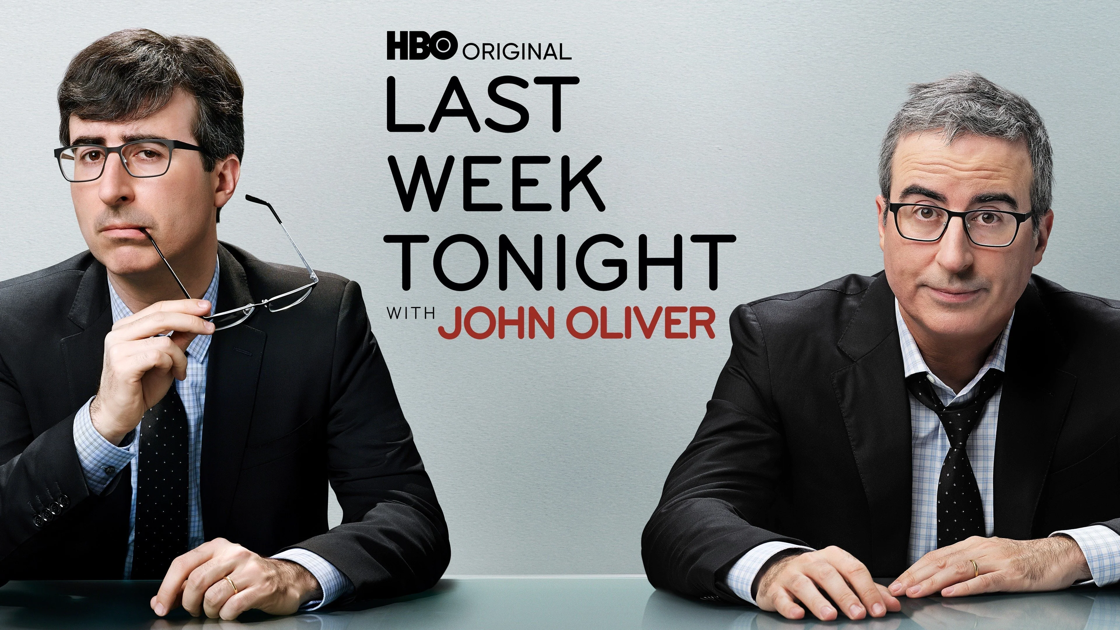 Last Week Tonight with John Oliver