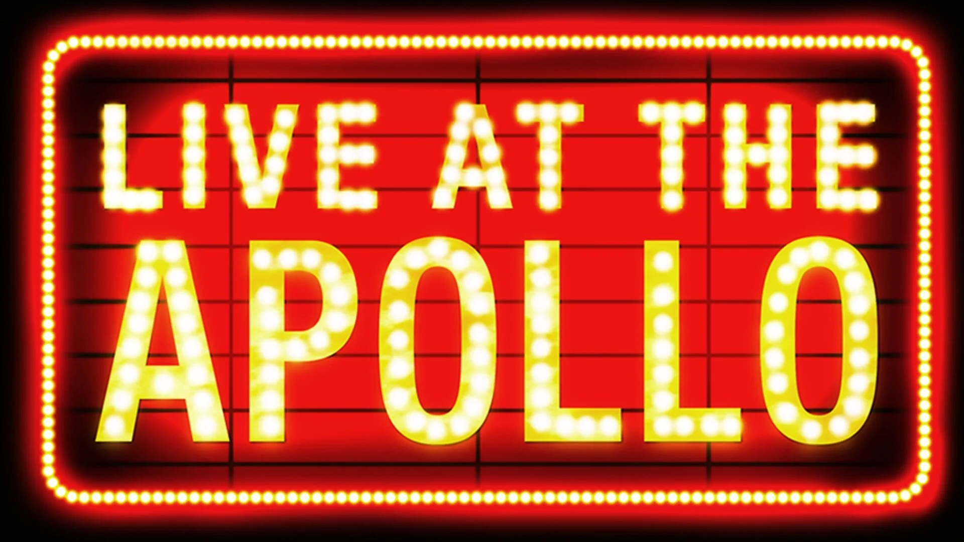 Live at the Apollo