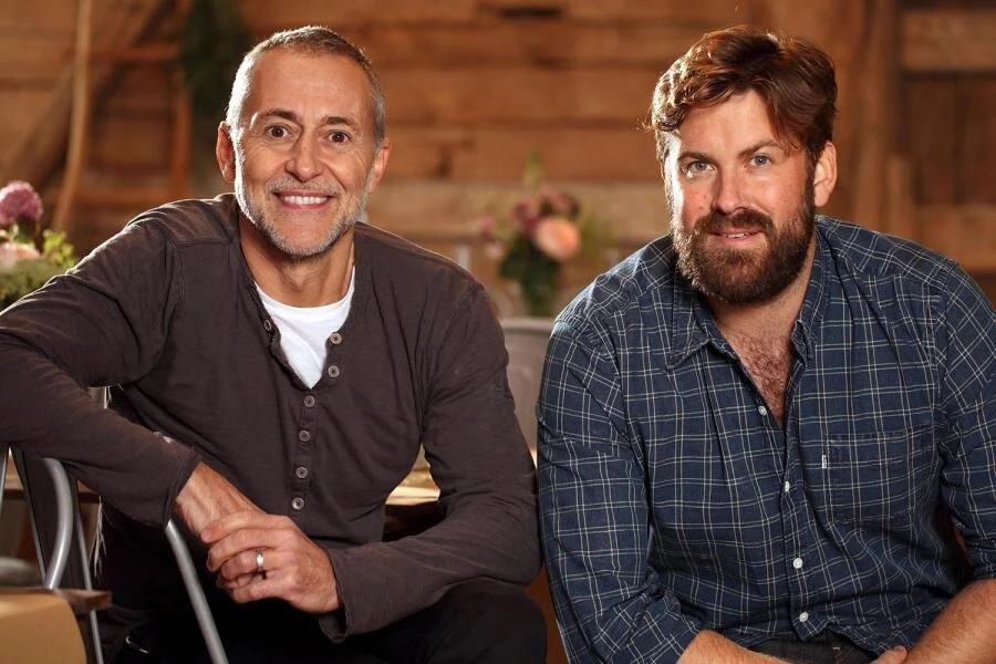 Hidden Restaurants with Michel Roux Jr