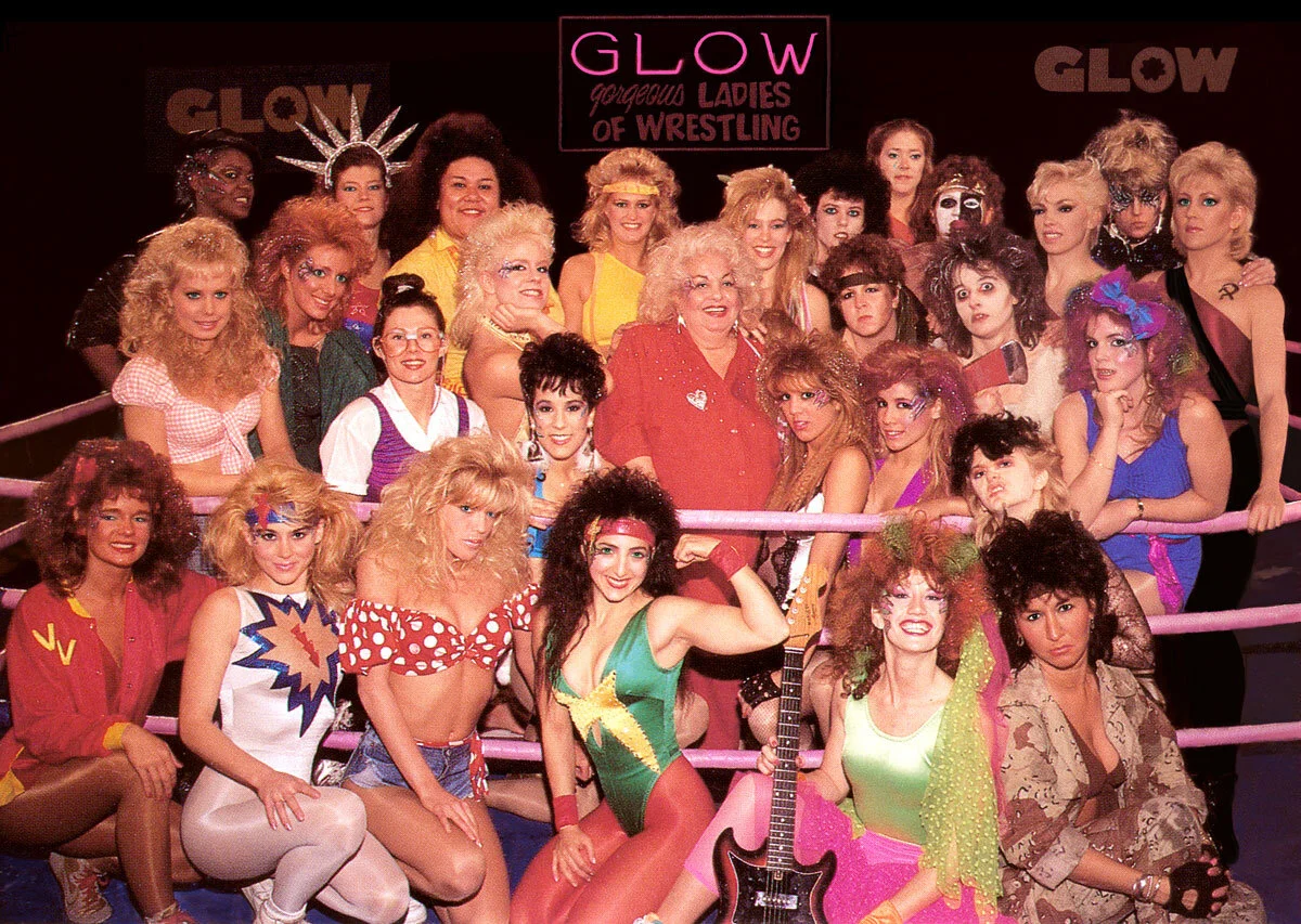 GLOW: Gorgeous Ladies of Wrestling