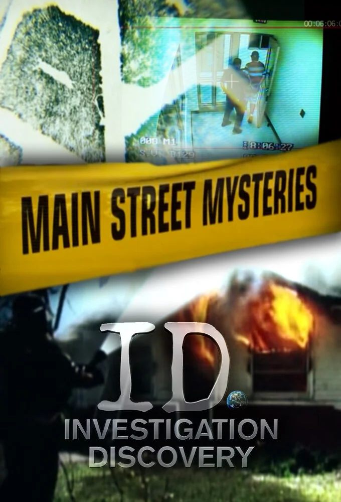 Poster di Main Street Mysteries
