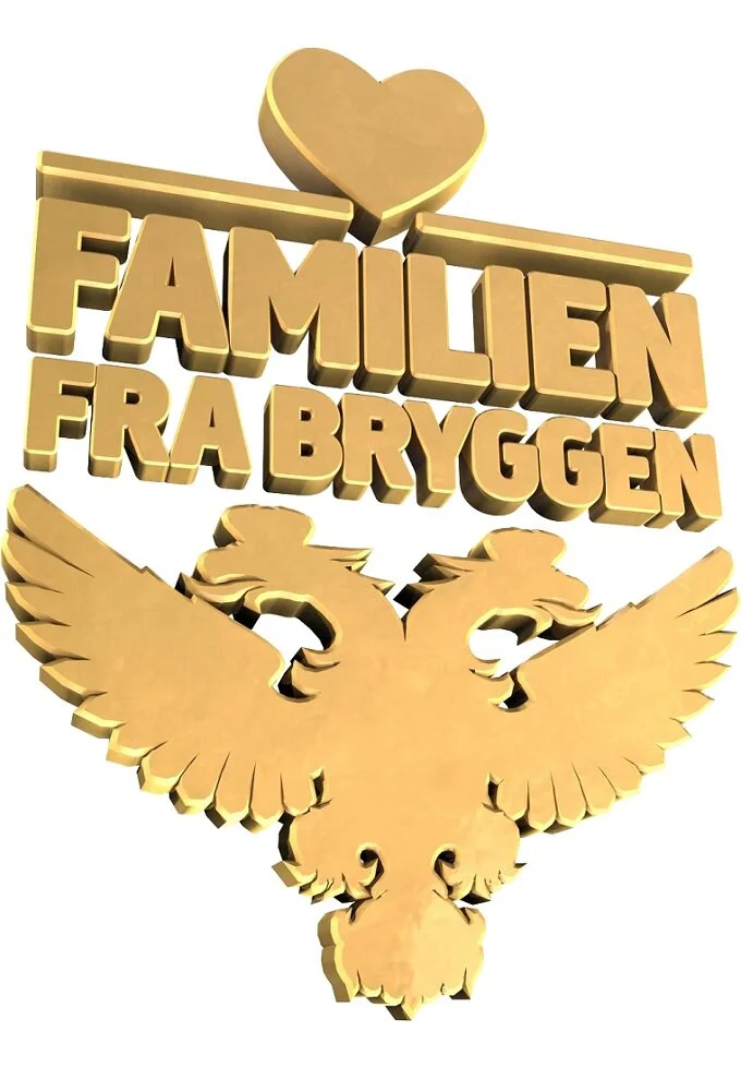 Familien Fra Bryggen Poster