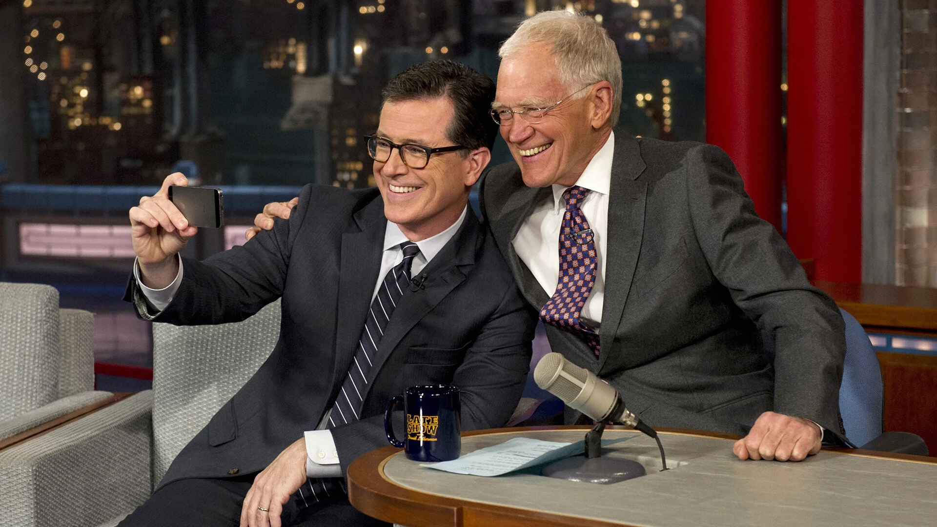 The Late Show with David Letterman