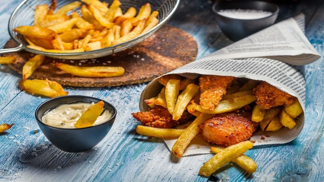 The Best of British Takeaways