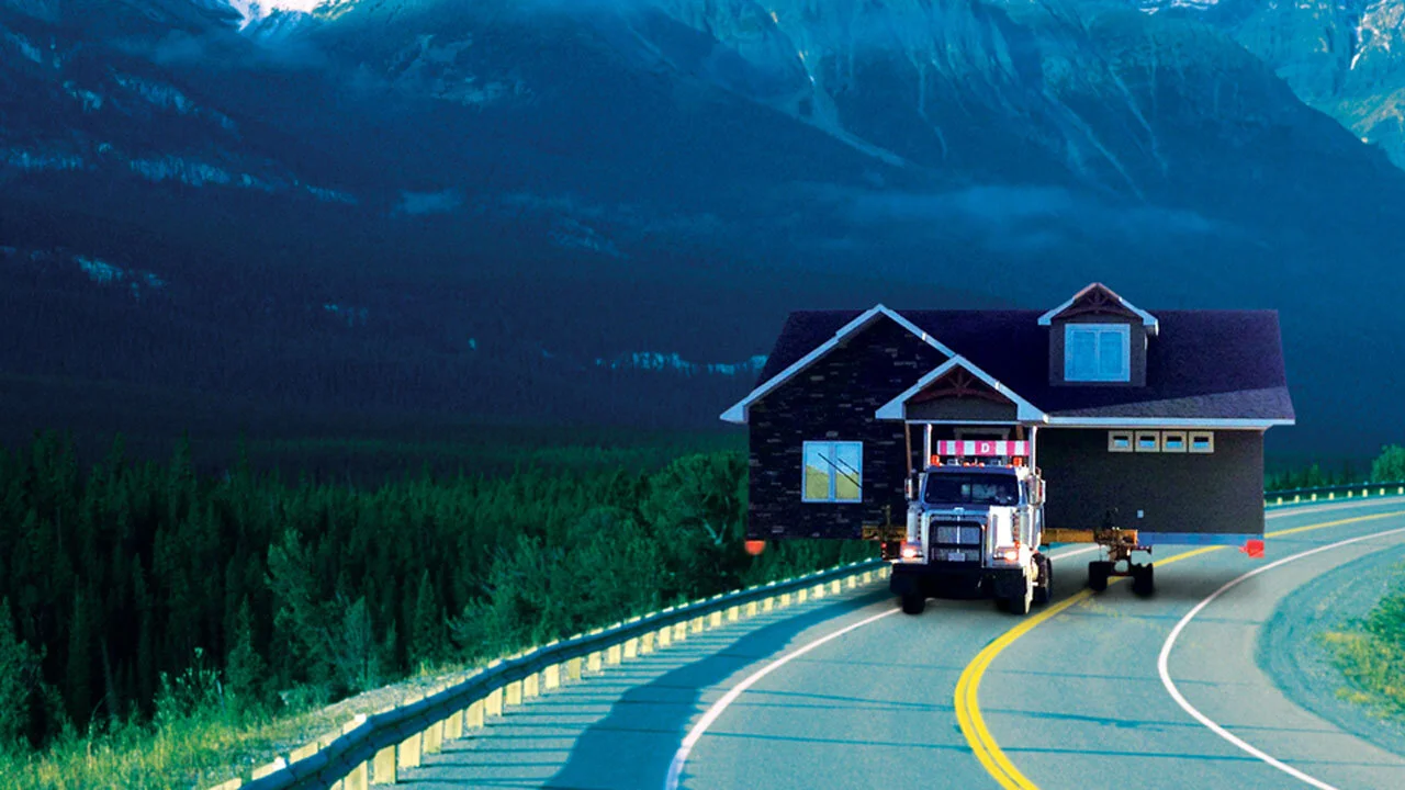 Cabin Truckers