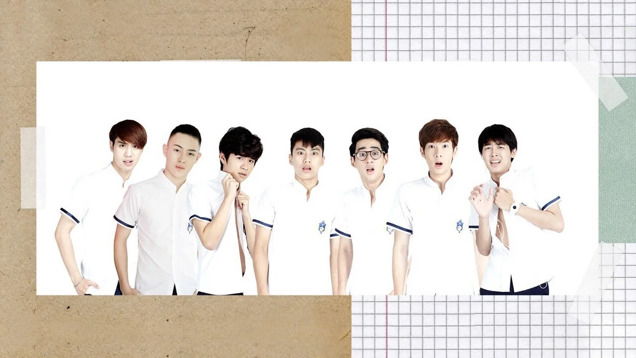 War of High School The Series