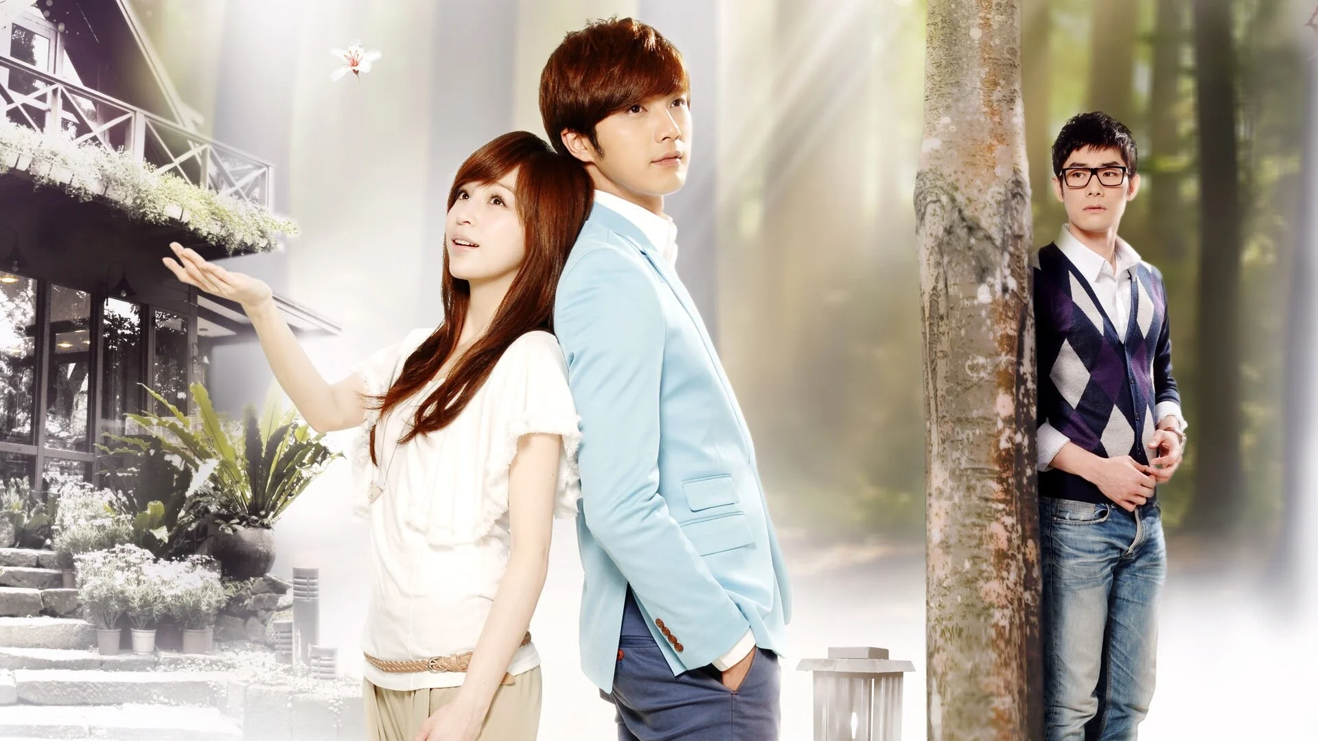 Love Keeps Going, Mei Le Go