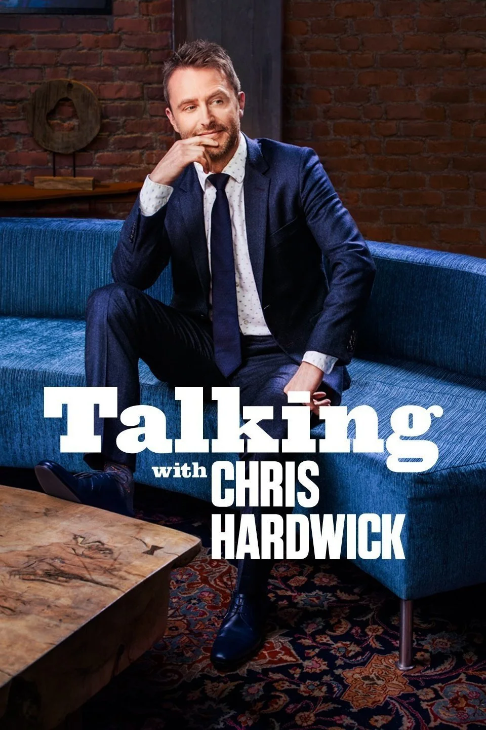 Talking with Chris Hardwick