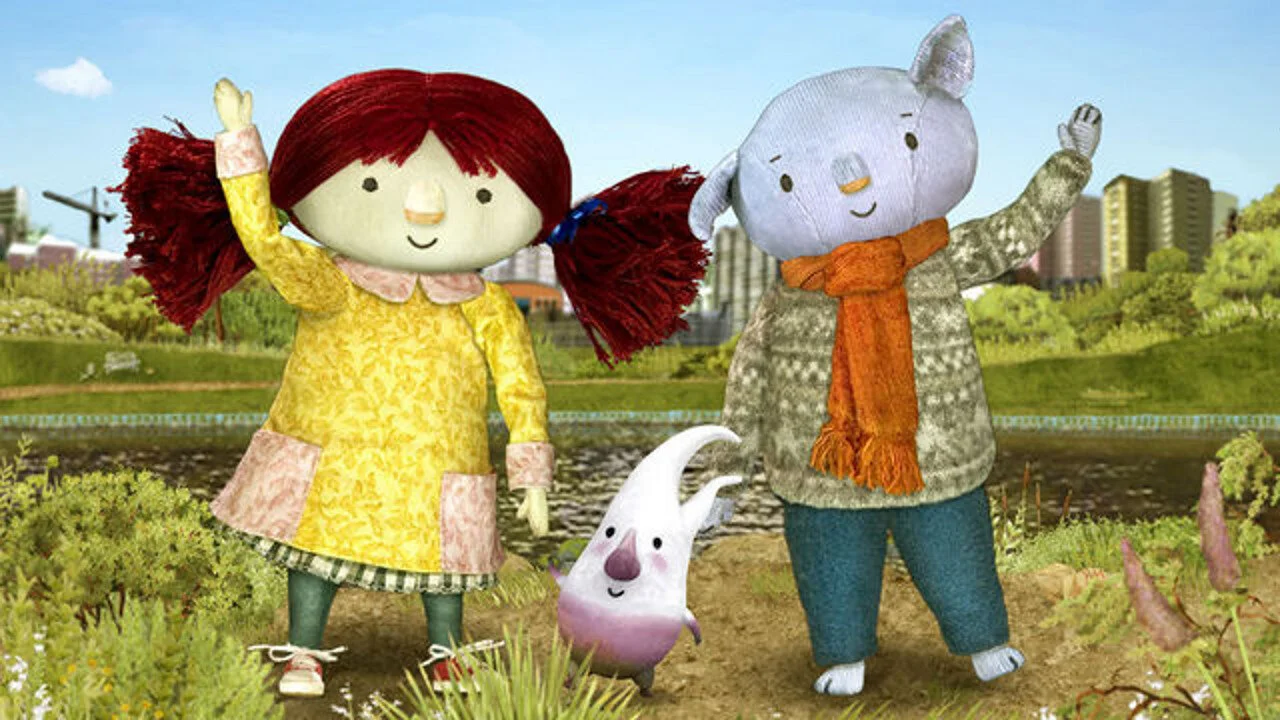 The Adventures of Abney & Teal